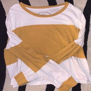 Tomboy Aeropostale long sleeve tee